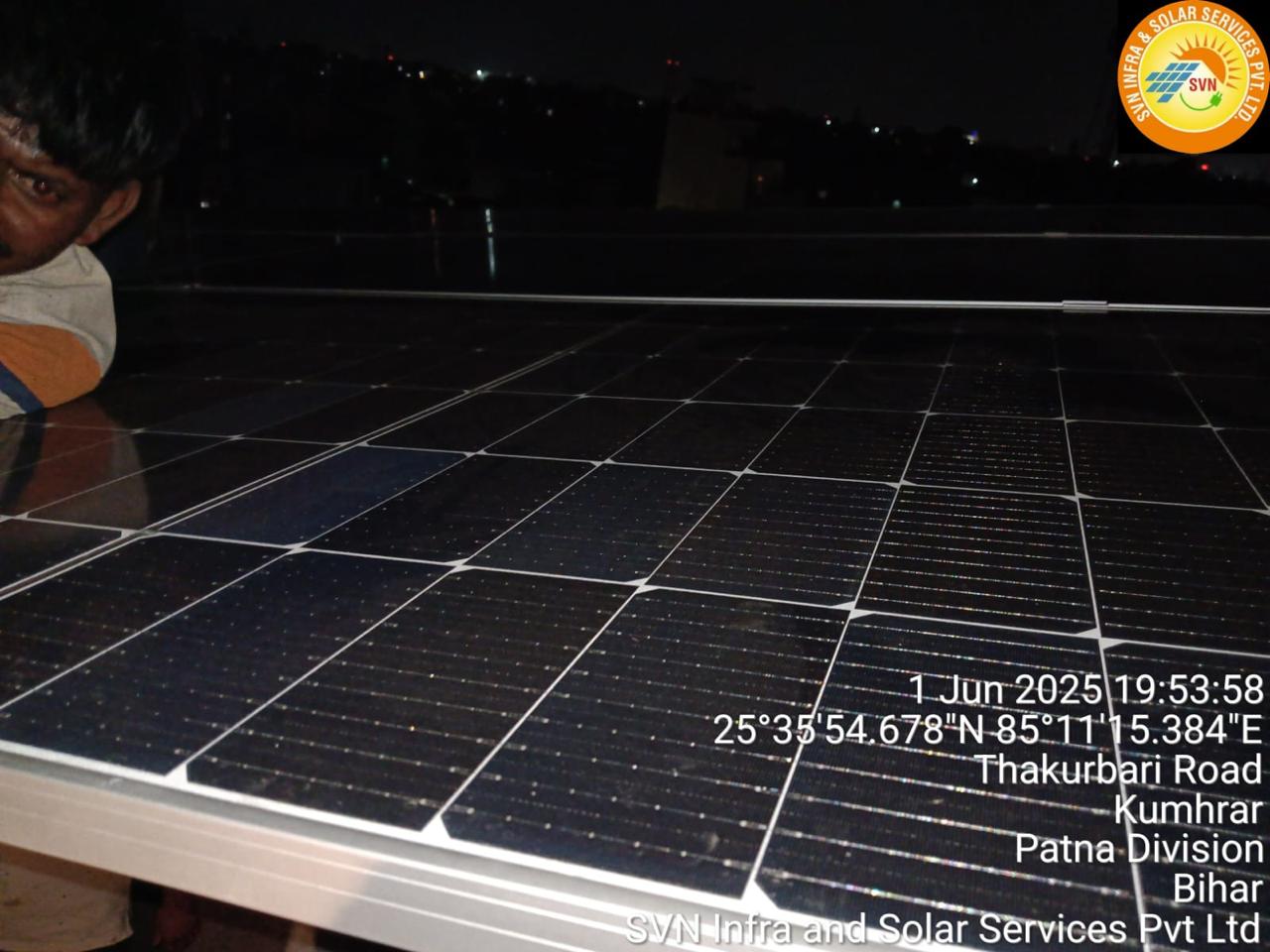 SVN Infra Solar Project